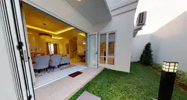 Ready Stock Rumah Exclusive Pasadena Grand Residences 8x18+ Serpong