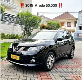 ( Km 59rb ) Nissan XTrail 2.5 cvt 2015