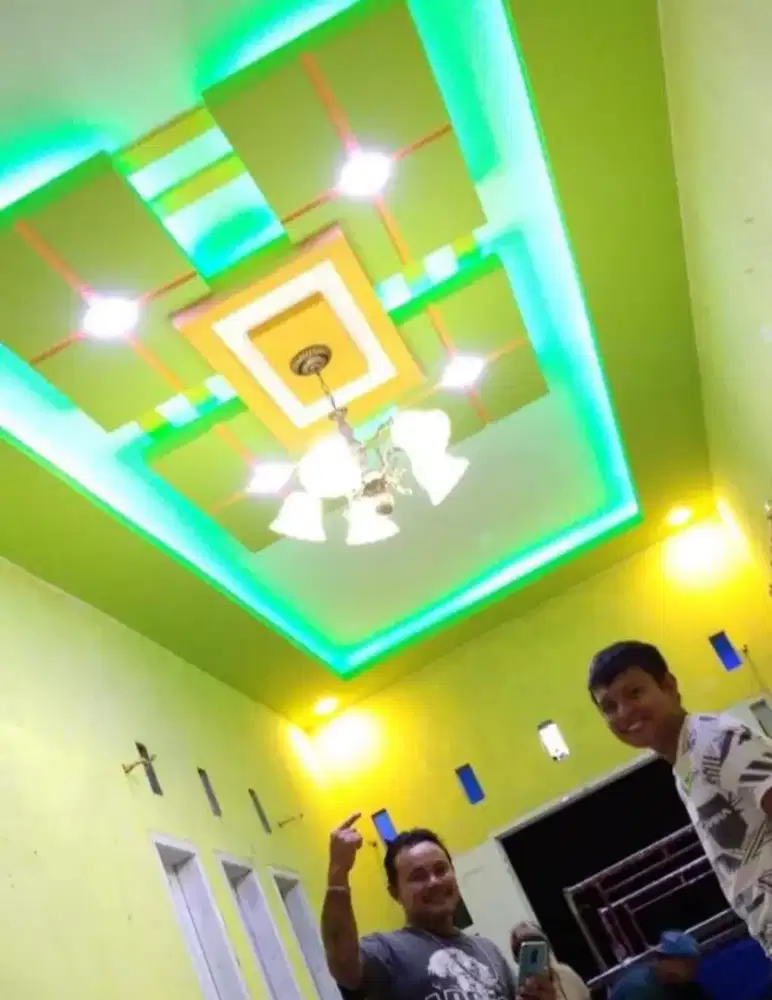 Plapon gifsum PVC.Dll