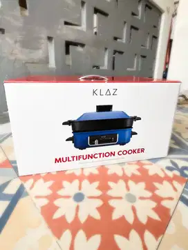 Klaz 6in1 Multi Function Cooker 2.5L