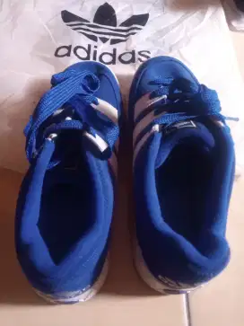 Adidas Adimatic Blue Original