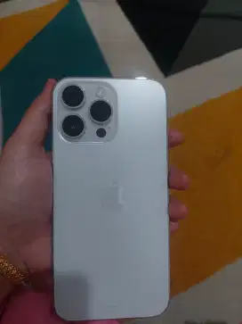 IPHONE 14 PRO MAX 128 ( WHITE ) BH 87 TANGAN PERTAMA MULUS