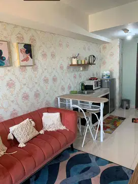 Dijual Apartement Klaska 2BR Suite Mangga dua  Surabaya