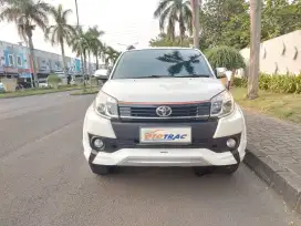 Toyota Rush Ultimo TRD Sportivo A/T Putih 2017 Kilometer Rendah 86.010