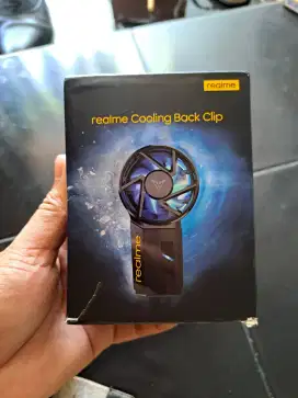 Realme Colling Back Flip