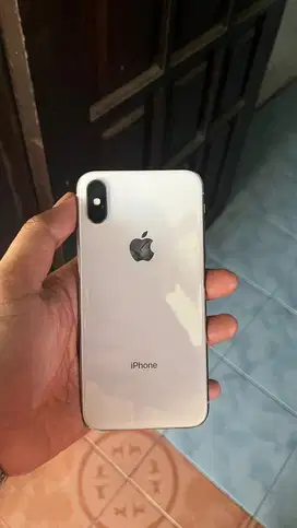 Dijual santai Iphone X 256GB