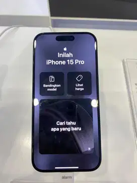 Iphone 15 Pro 256 GB