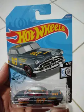 Hot Wheels Hudson Hornet