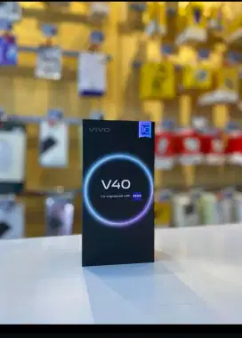 VIVO V40 12/256 GB BERGARANSI RESMI