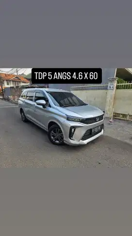 TDP 5 - Daihatsu Xenia 2022 Bensin