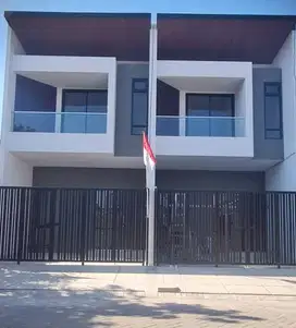 Dijual Rumah Minimalis Pondok Tjandra Baru Gress 2 Lantai Siap Huni