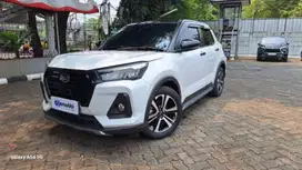 Pajak Panjang - Daihatsu Rocky  R Bensin-AT 2023(EZP)