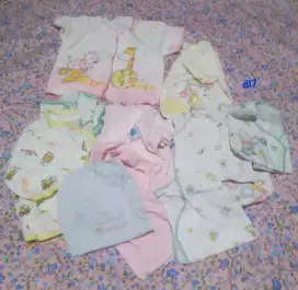 Baju bayi balita