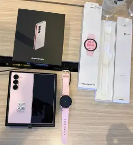 CASH KREDIT SAMSUNG Z FOLD 6 NEW SEGEL BOX 256GB