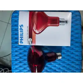 Bohlam Lampu Philips Terapi 100watt