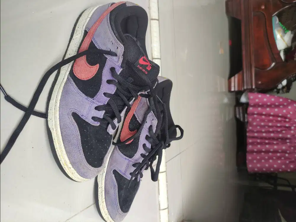 Sepatu Nike SB Dunk Low Pro ACG Terra