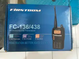 Radio panggil first com like new