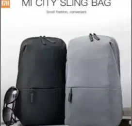 SR Tas Selempang Xiaomi Ori