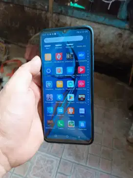 Infinix hot 20 5G chipset canggih NFC