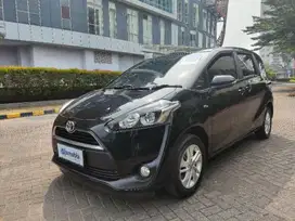 [OLXmobbi] Toyota Sienta 1.5 G Bensin-MT 2017 536