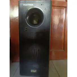 Sub Woofer Bigbazz Polytron PSW-500