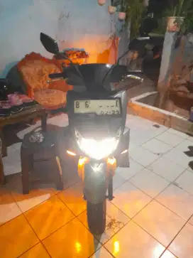 Motor Yamaha Dalam Kondisi Sehat