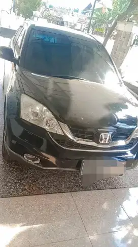 Dijual honda crv tahun 2012