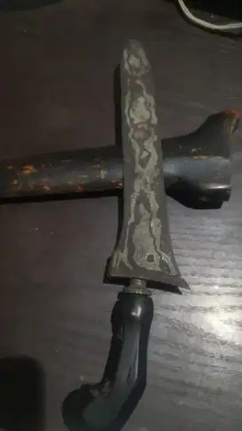 Jual keris Jalak budho