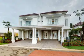 Ready Rumah Premium Pasadena Grand Residences 9x18+