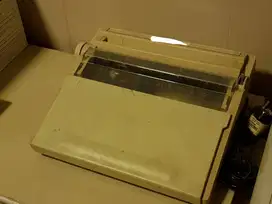 Mesin Ketik VINTAGE Brother AX-230