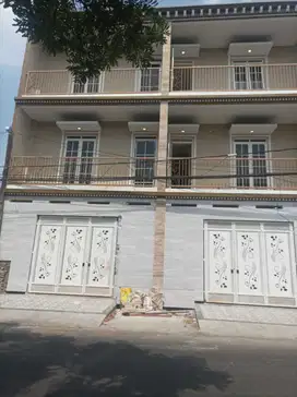Dijual Cepat Rumah Kost Furnish Dekat Kampus UB Kota Malang