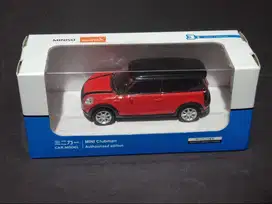 Miniso / Rastar Car Model Mini Clubman