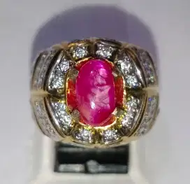 STAR RUBY BURMA