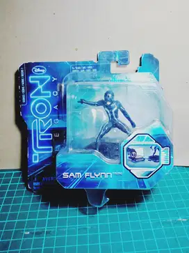 Disney Tron Legacy Sam Flynn Action Figure Original