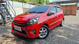 Pajak Panjang - Toyota Agya 1.0 G Bensin-AT 2015(EN)