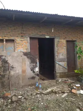 DIJUAL MURAH RUMAH DEPAN PASAR WAJIB NEGOOO!!