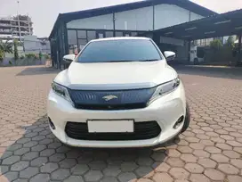 Toyota Harrier XU60 JBL premium sound