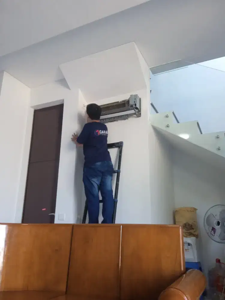 Jasa pasang AC pasang baru dan lama