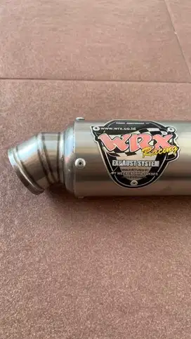 knalpot wrx gp5 k2