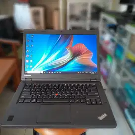 LAPTOP LENOVO T440P PELAJAR MHSISWA , CORE i5 GEN4, RAM 8GB, SSD 128GB