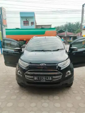 Jual mobil ecosport titanium