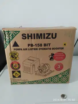 Mesin Pendorong Shimizu