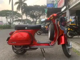 Vespa ps tv banci 1982