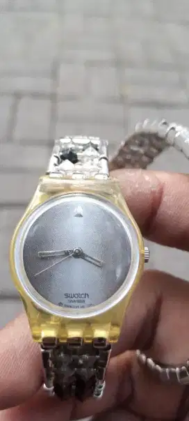 Jam swatch vintage