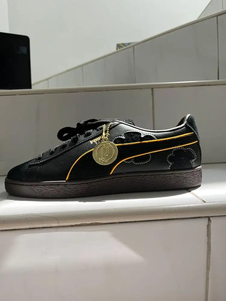 Puma x one piece colabs