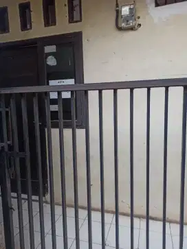 Kontrakan petakan Srengseng Jakbar