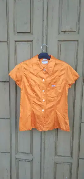 Guess silk tops