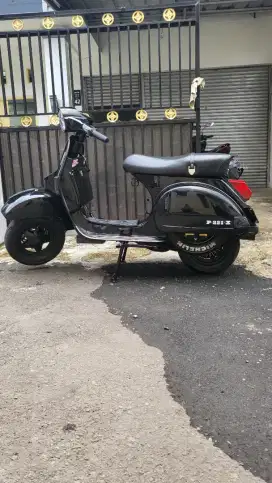 Vespa spartan 200cc look new px electricstater