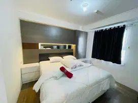 Disewakan apartment gateway pasteur 2bed free wifi