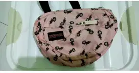 Waist Bag Jansport x The incredibles Edna Limited Edition